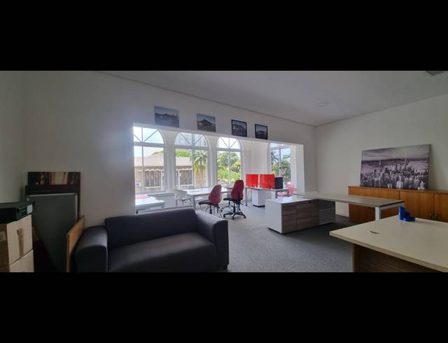 75.70M² OFFICE TO LET IN MUSGRAVE